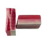 Blush & Bloom Rose Swirl Handmade Soap - Luna & Thyme