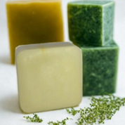 Neem Oil & Tea Tree Handmade Soap - Luna & Thyme