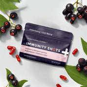 Elderberry & Goji Berry Gummies - Luna & Thyme