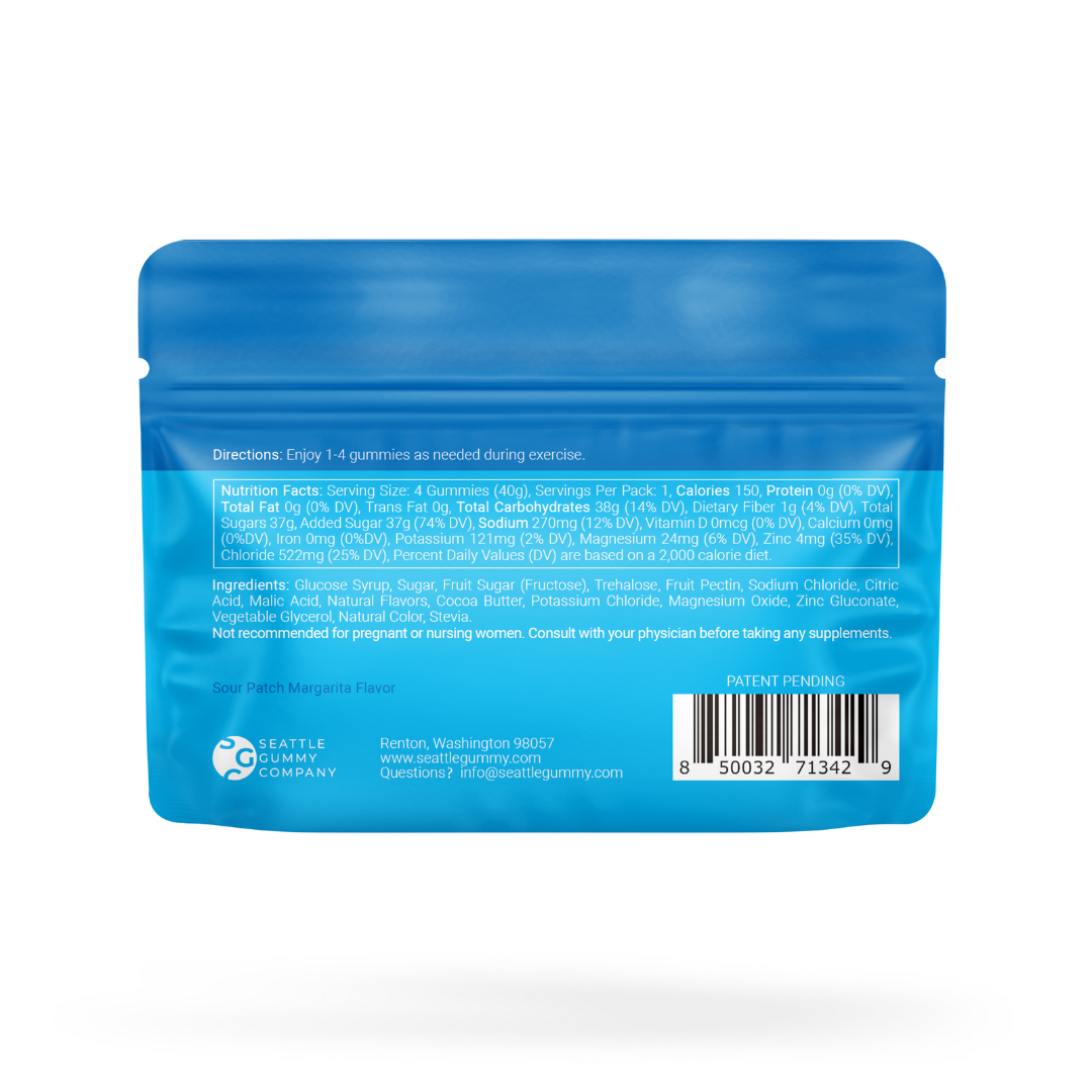 HydraFuel Hydration Gummies | 12-Pack - Luna & Thyme