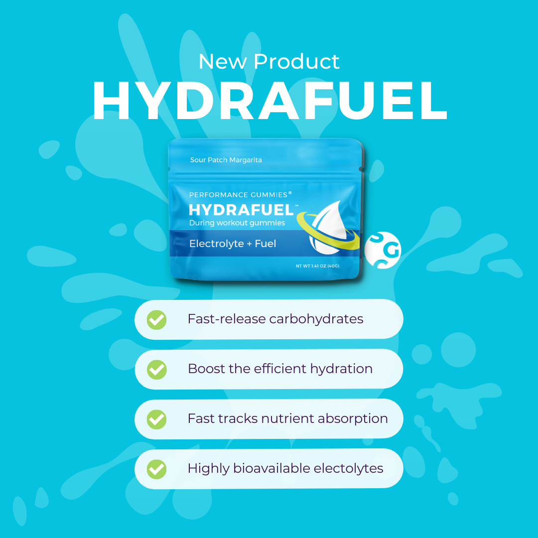 HydraFuel Hydration Gummies | 12-Pack - Luna & Thyme