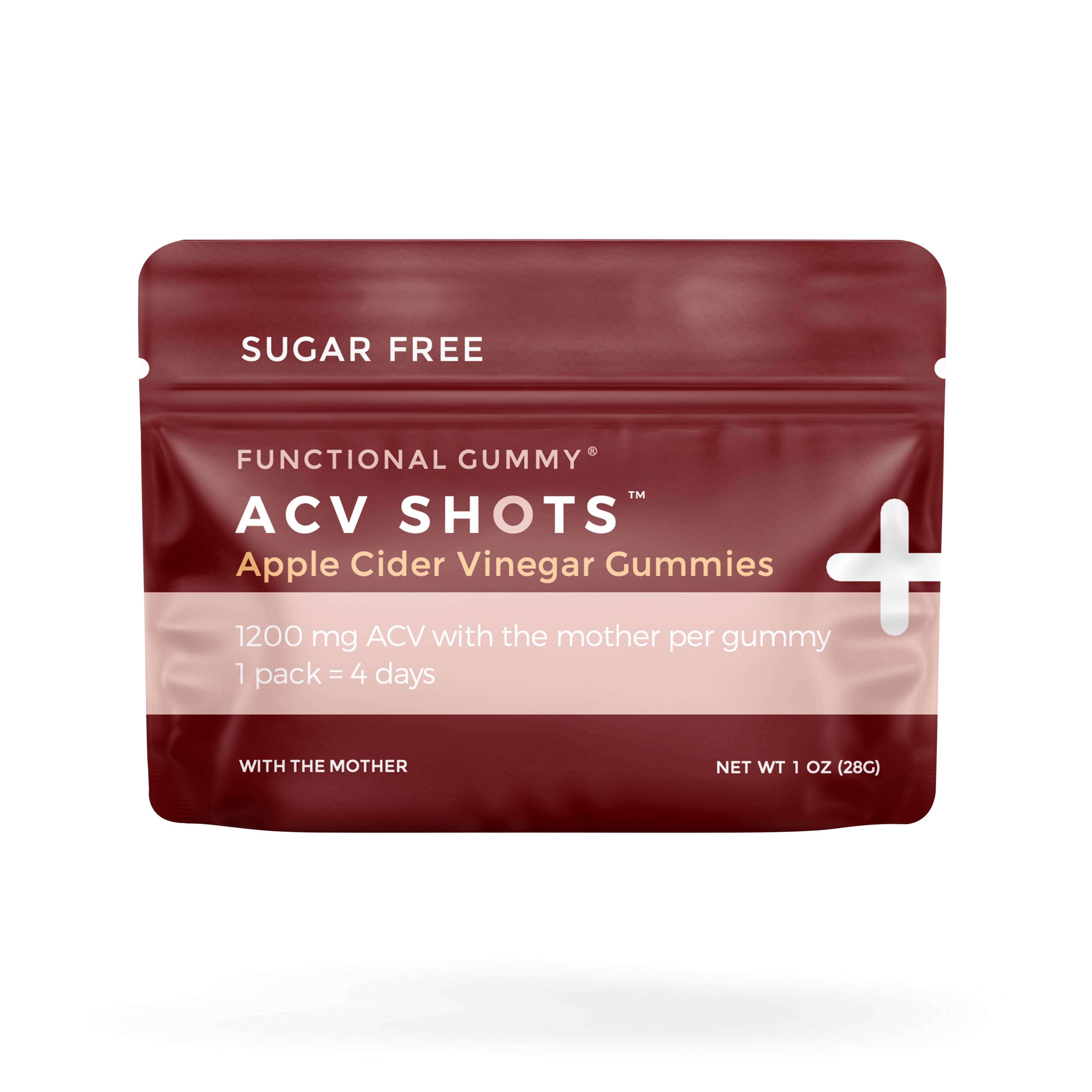 Apple Cider Vinegar Shots | 12-Pack - Luna & Thyme