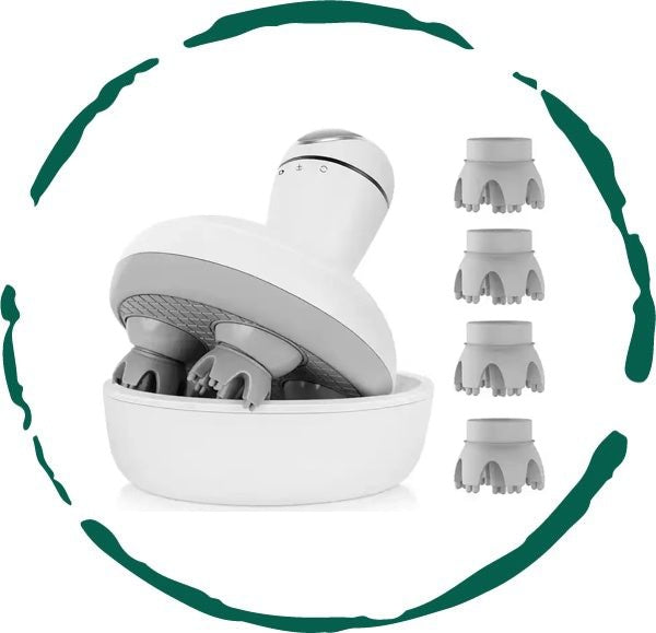 Smart Scalp Massager-0