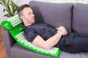Acupressure Mat and Pillow Set-5