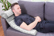 Acupressure Mat and Pillow Set-8