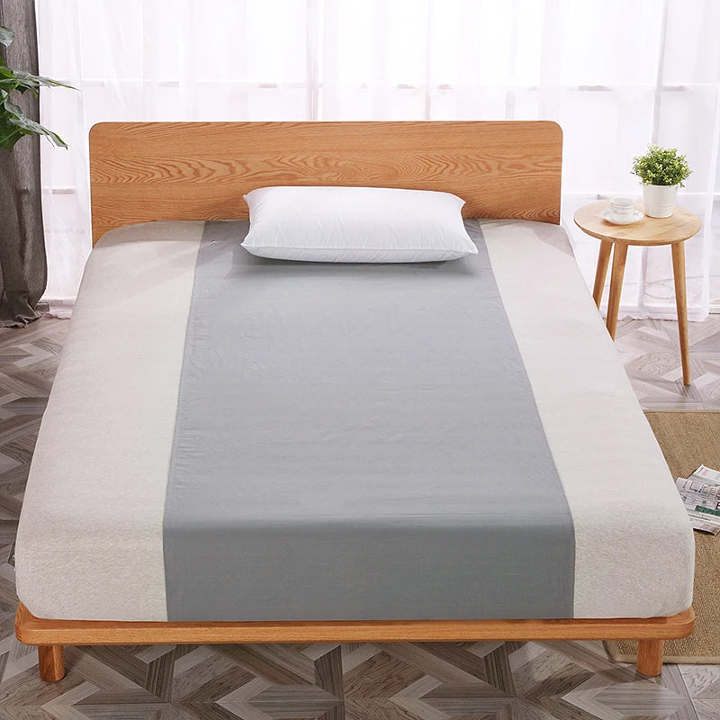Sleep Better Cotton Grounding Sheet - Luna & Thyme