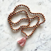 Sandalwood Mala Meditation Beads