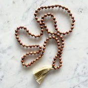 Sandalwood Mala Meditation Beads