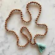 Sandalwood Mala Meditation Beads