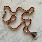 Sandalwood Mala Meditation Beads