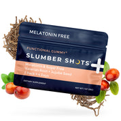 Slumber Shots Gummies (Melatonin-Free) - Luna & Thyme
