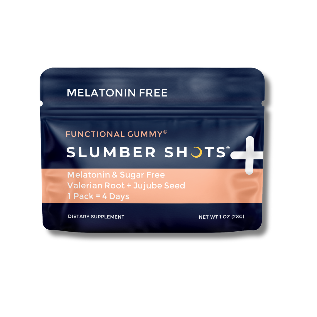 Slumber Shots Gummies (Melatonin-Free) - Luna & Thyme