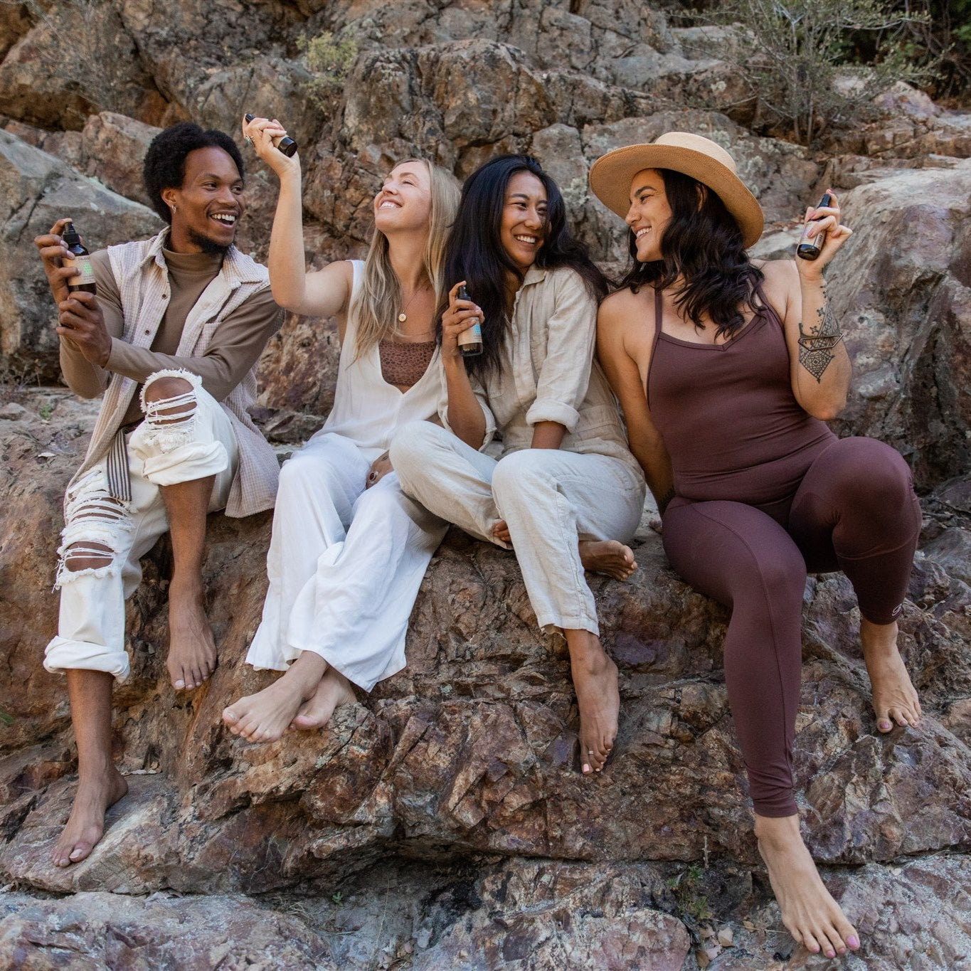 Aromatherapy Ritual Kit - Luna & Thyme