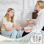 Affirmation Reminders Heart Sign - Luna & Thyme