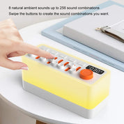 Smart Sleep Aid Speaker - Luna & Thyme