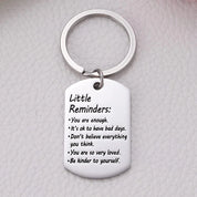 Little Reminders Keychain - Luna & Thyme