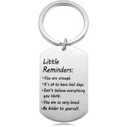 Little Reminders Keychain - Luna & Thyme