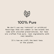 After Dinner Mint Herbal Tea, Chocolate & Mint | Luna & Thyme