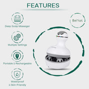 Smart Scalp Massager-2