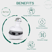 Smart Scalp Massager-3