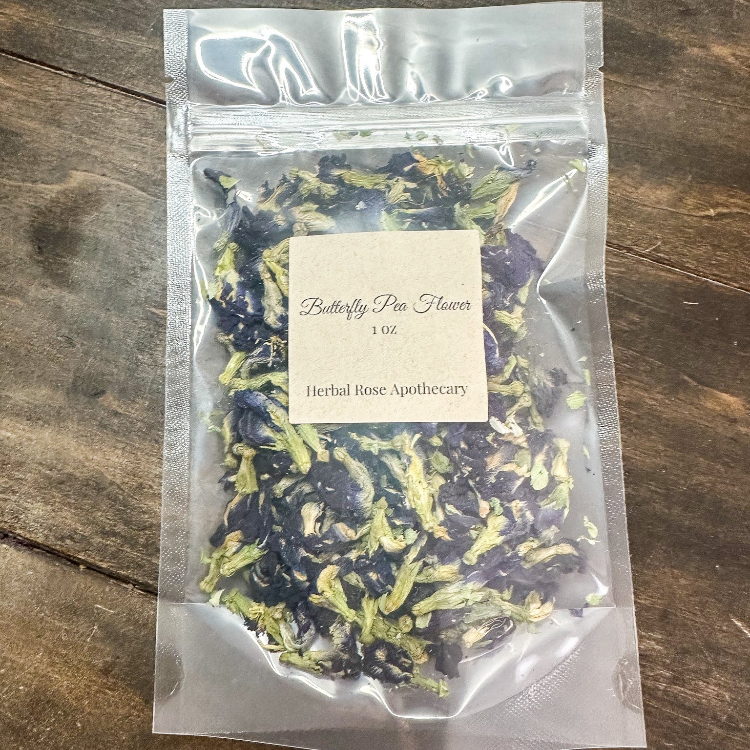 Butterfly Pea Flower - Luna & Thyme