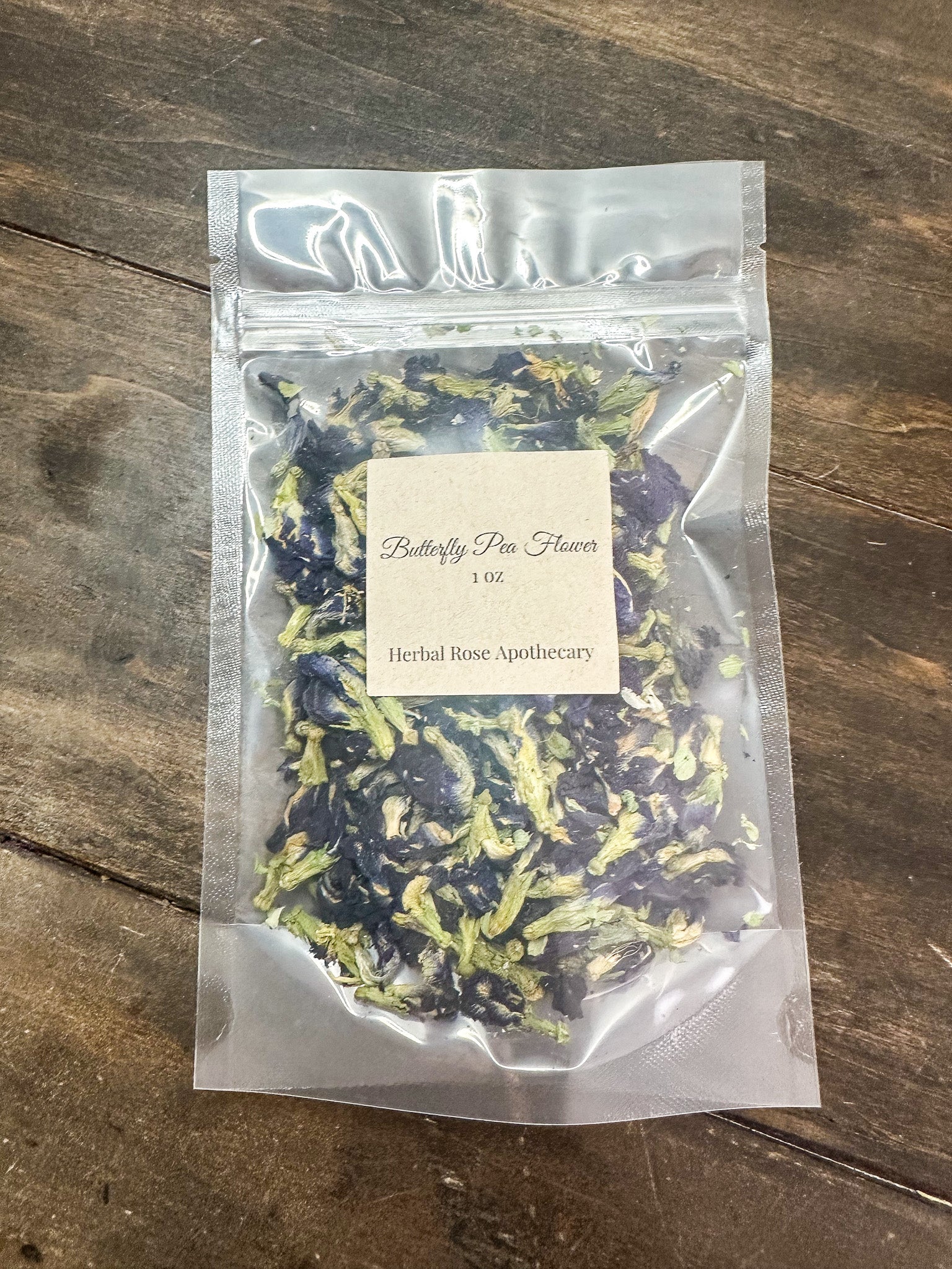 Butterfly Pea Flower - Luna & Thyme