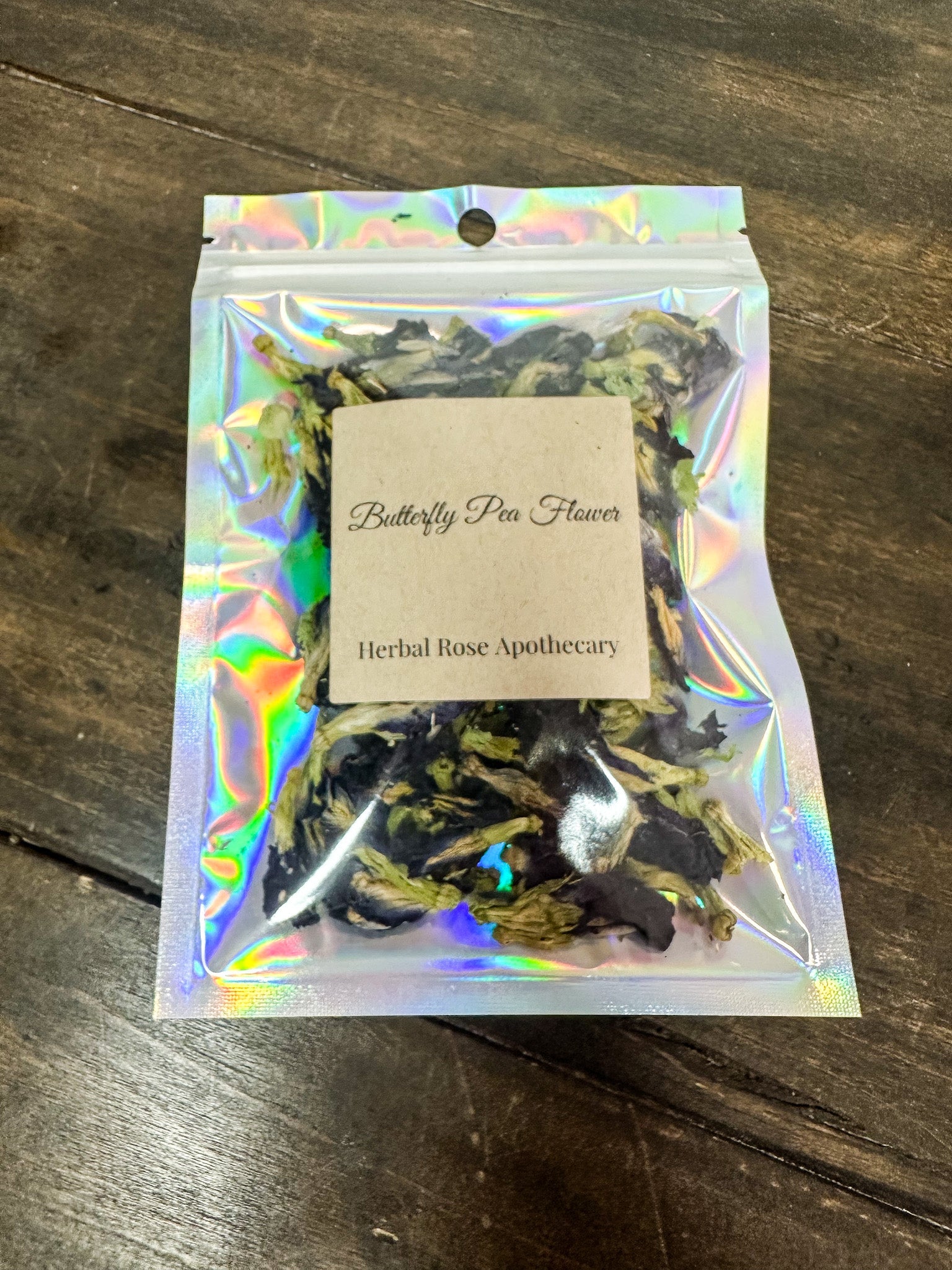 Butterfly Pea Flower - Luna & Thyme