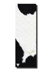 Cow Print 6mm Non-Slip Yoga Mat - Luna & Thyme