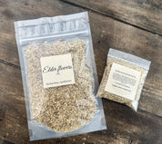 Dried ElderFlowers - Luna & Thyme