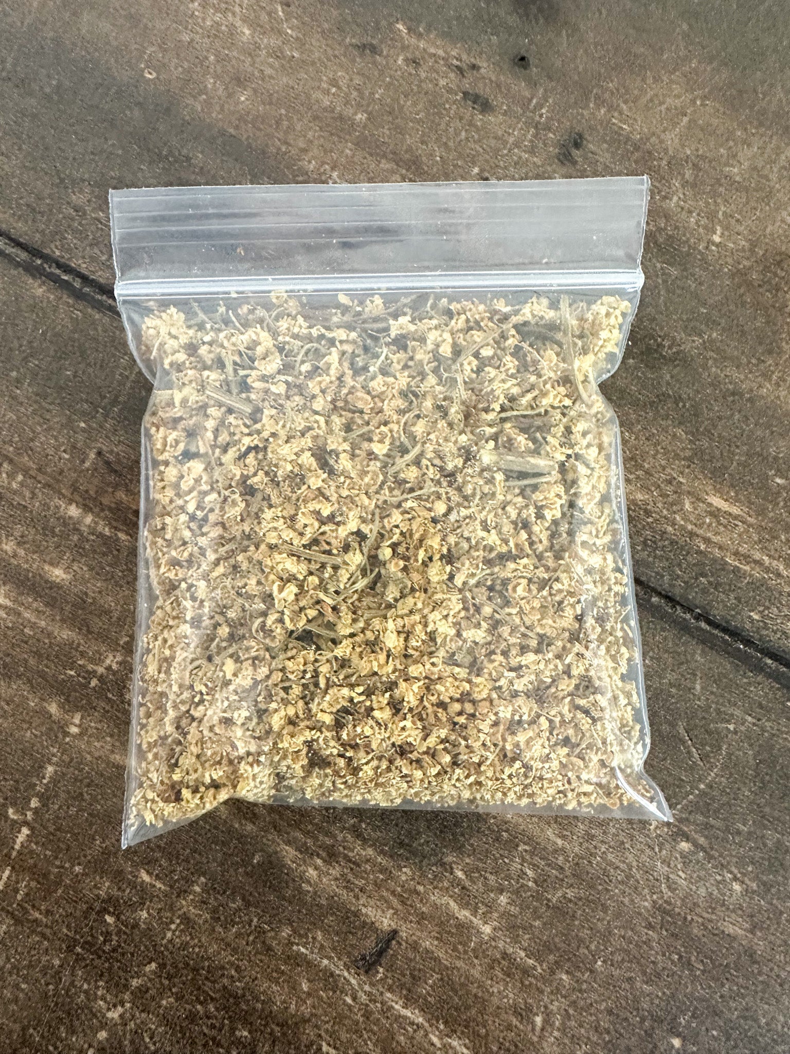 Dried ElderFlowers - Luna & Thyme