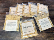 Dried ElderFlowers - Luna & Thyme