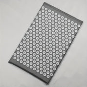 NNETM 3PCS Yoga Acupressure Massage Mat Set(Dark Gray)-3
