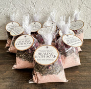 Herbal Bath Soak - Luna & Thyme