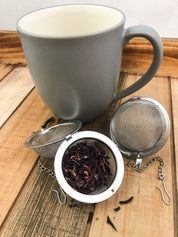 Dried Hibiscus - Luna & Thyme