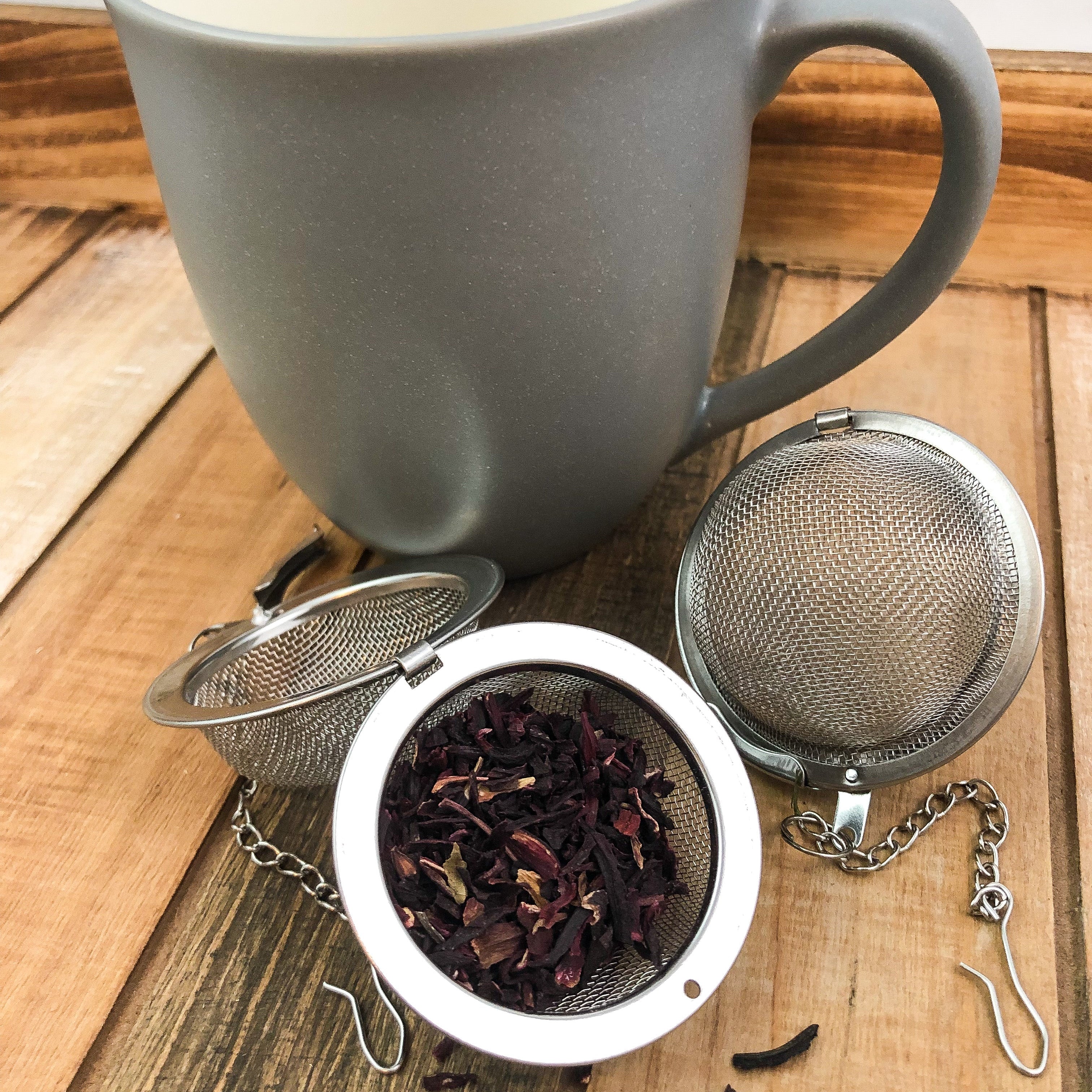 Dried Hibiscus - Luna & Thyme