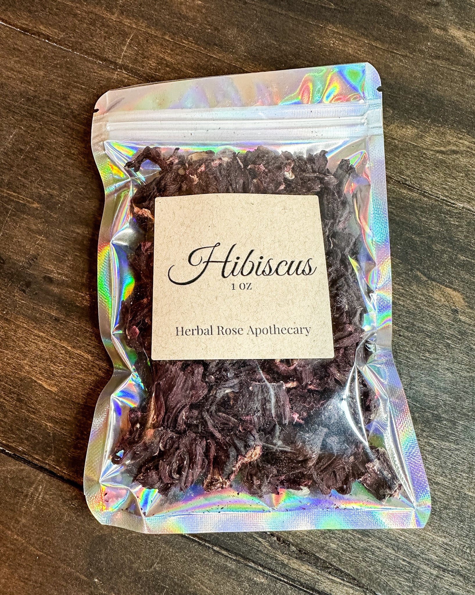 Dried Hibiscus - Luna & Thyme