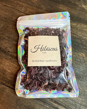 Dried Hibiscus - Luna & Thyme
