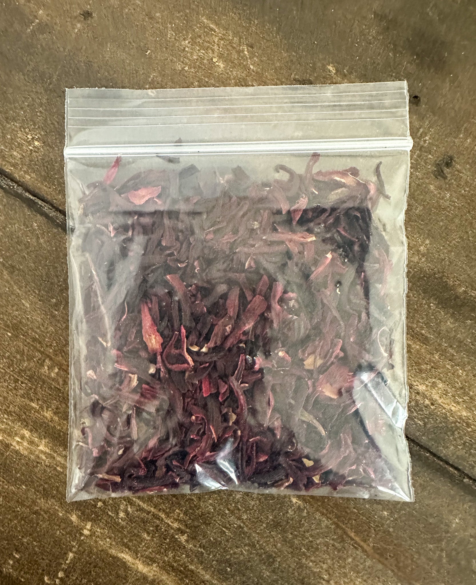 Dried Hibiscus - Luna & Thyme