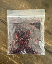 Dried Hibiscus - Luna & Thyme