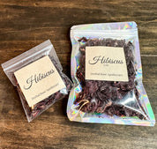 Dried Hibiscus - Luna & Thyme