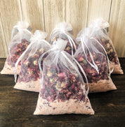 Herbal Bath Soak - Luna & Thyme