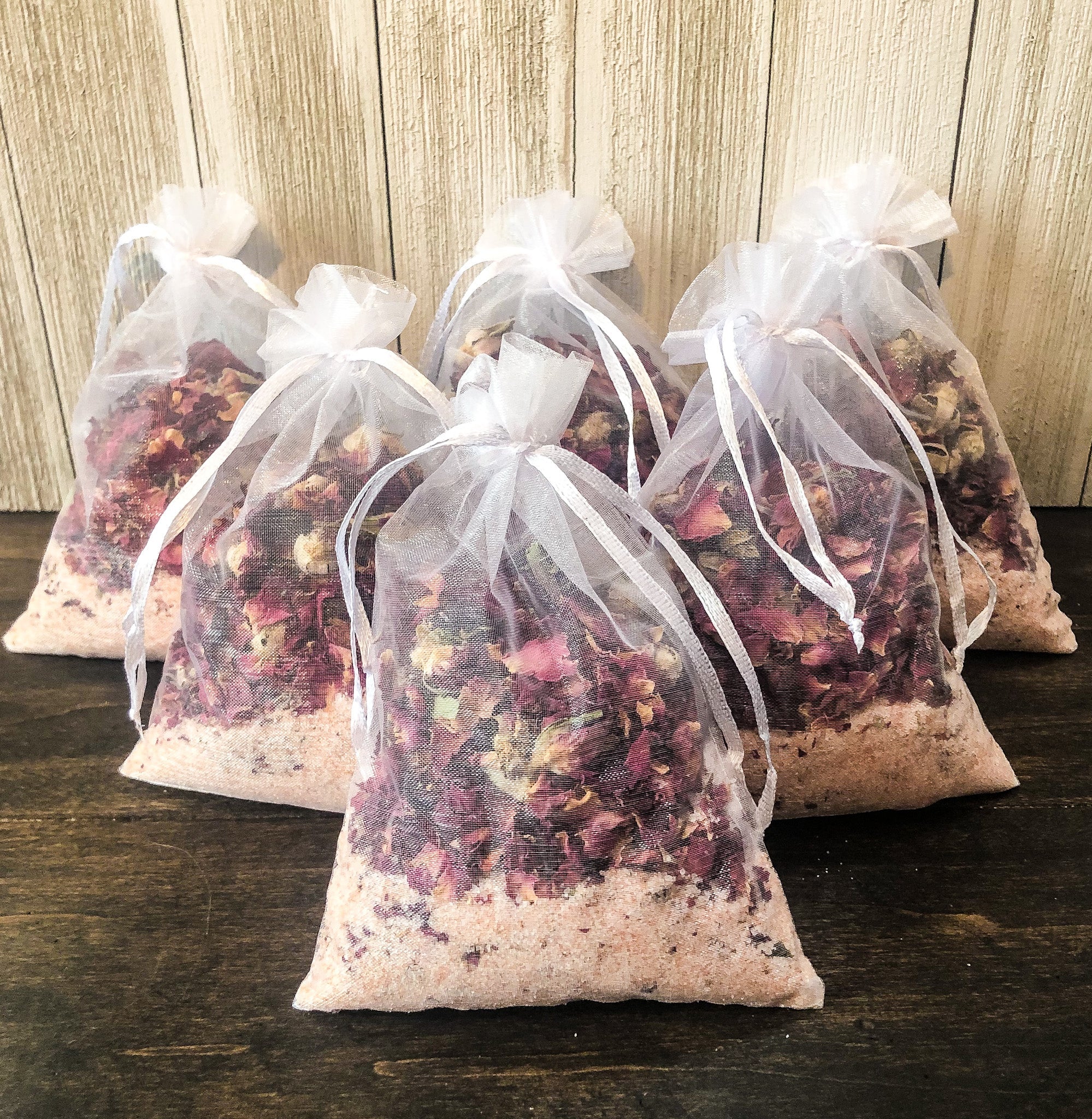Herbal Bath Soak - Luna & Thyme