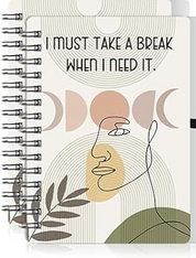 Positive Affirmation Journals - Luna & Thyme