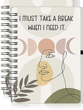 Positive Affirmation Journals - Luna & Thyme