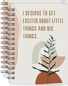 Positive Affirmation Journals - Luna & Thyme