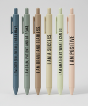 Affirmation Pens - Luna & Thyme