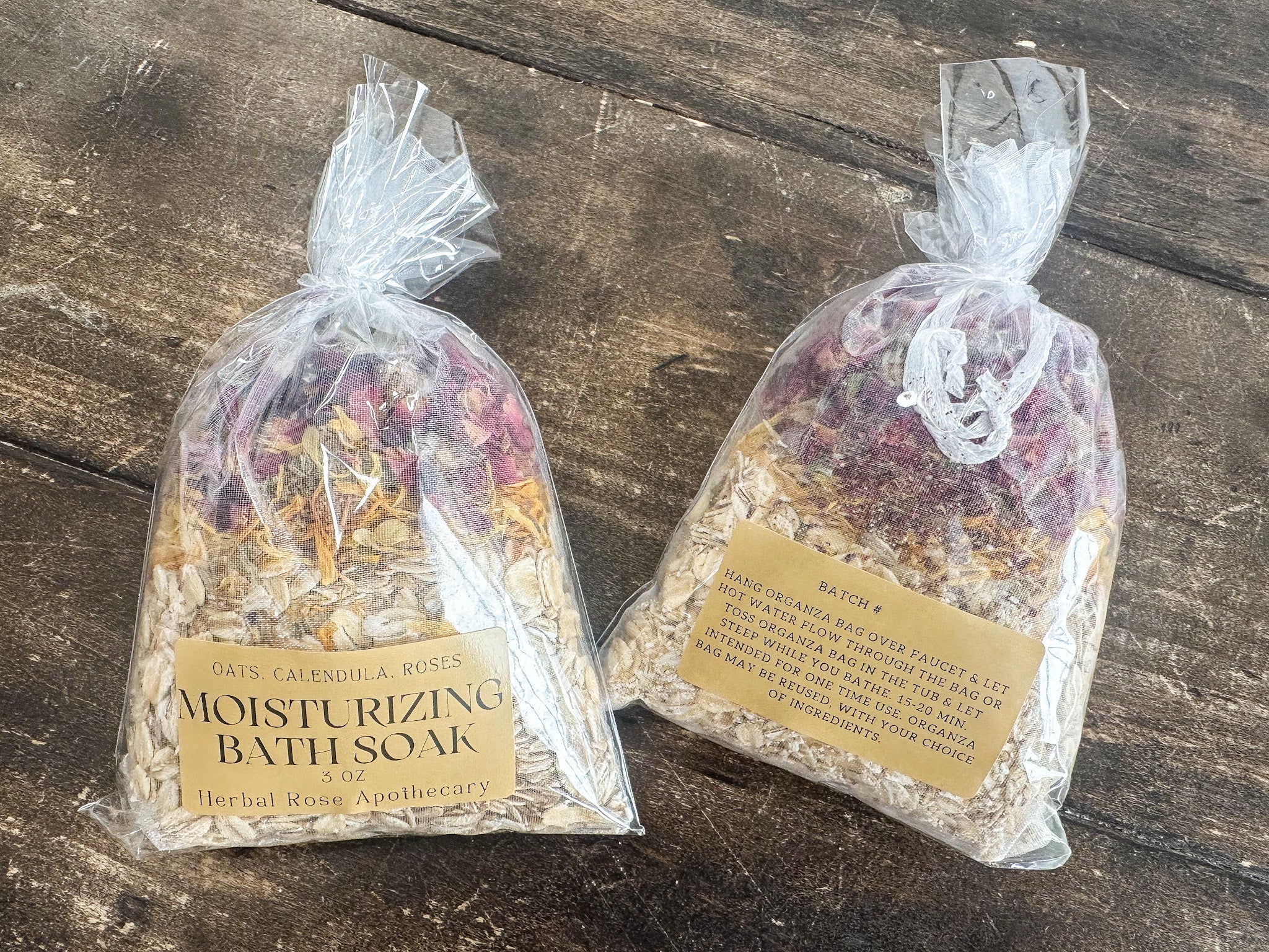 Herbal Bath Soak-5