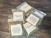 Dried Peppermint - Luna & Thyme