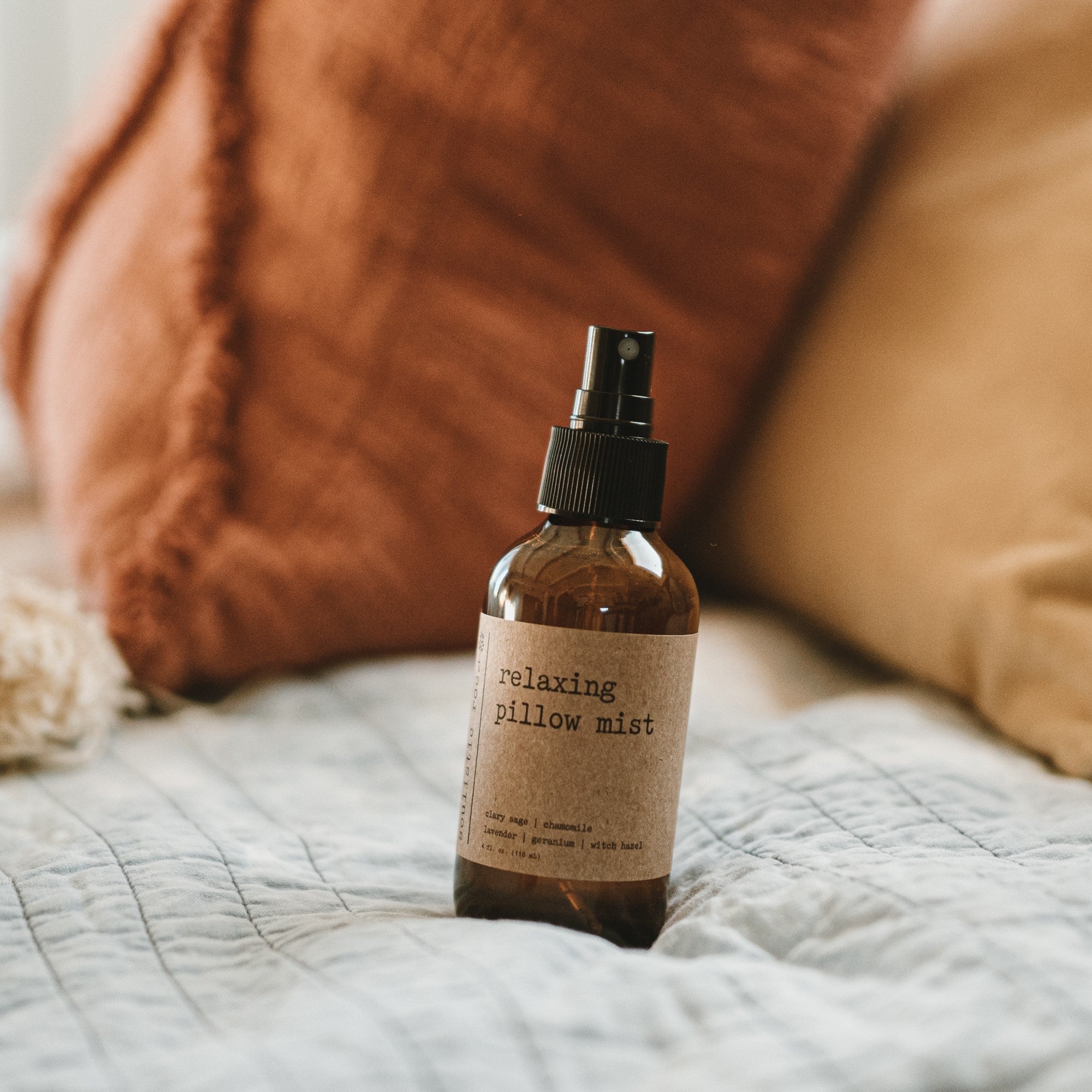 Lavender Chamomile Pillow Mist
