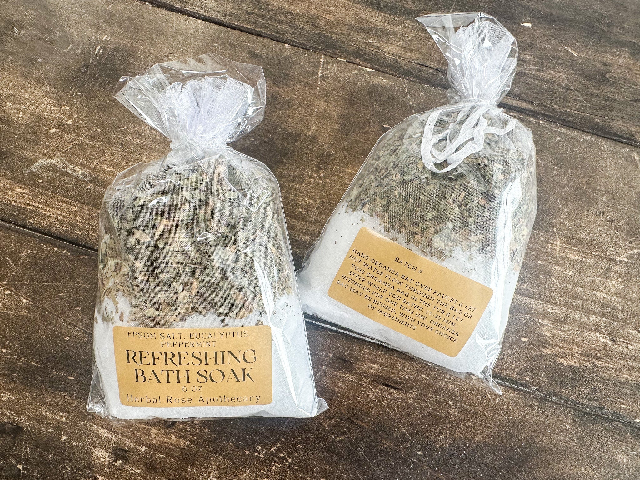 Herbal Bath Soak-9